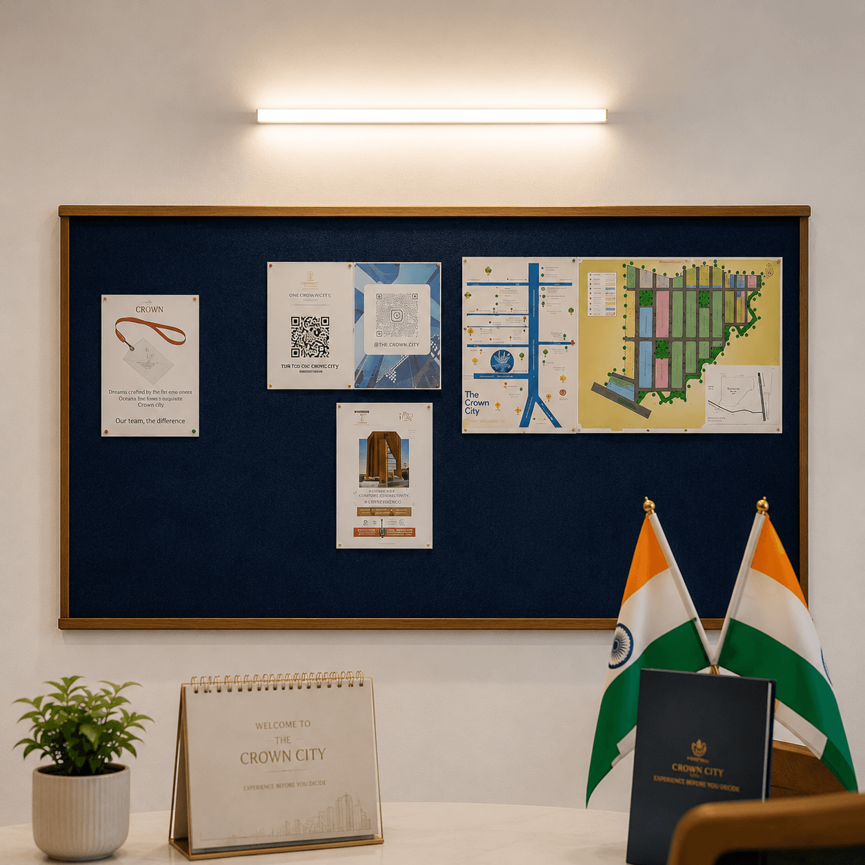 Curated Walkthrough