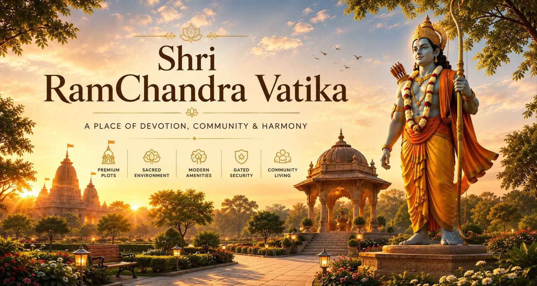 Shri Ram Chandra Vatika